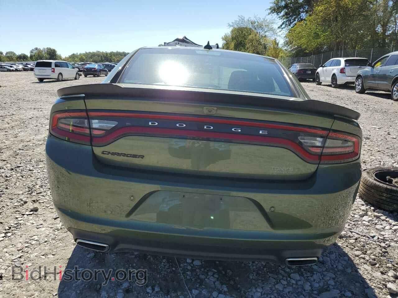 2018 DODGE CHARGER - VIN: 2C3CDXJG9JH224729 - Фото 6