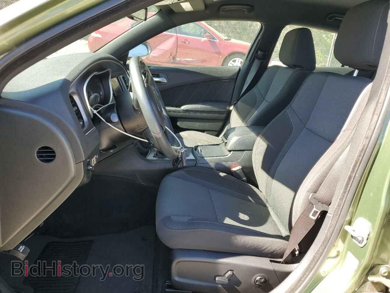 2018 DODGE CHARGER - VIN: 2C3CDXJG9JH224729 - Фото 7