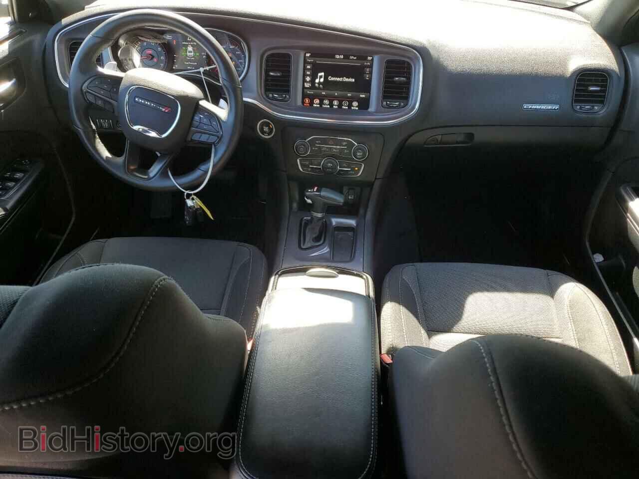 2018 DODGE CHARGER - VIN: 2C3CDXJG9JH224729 - Фото 8
