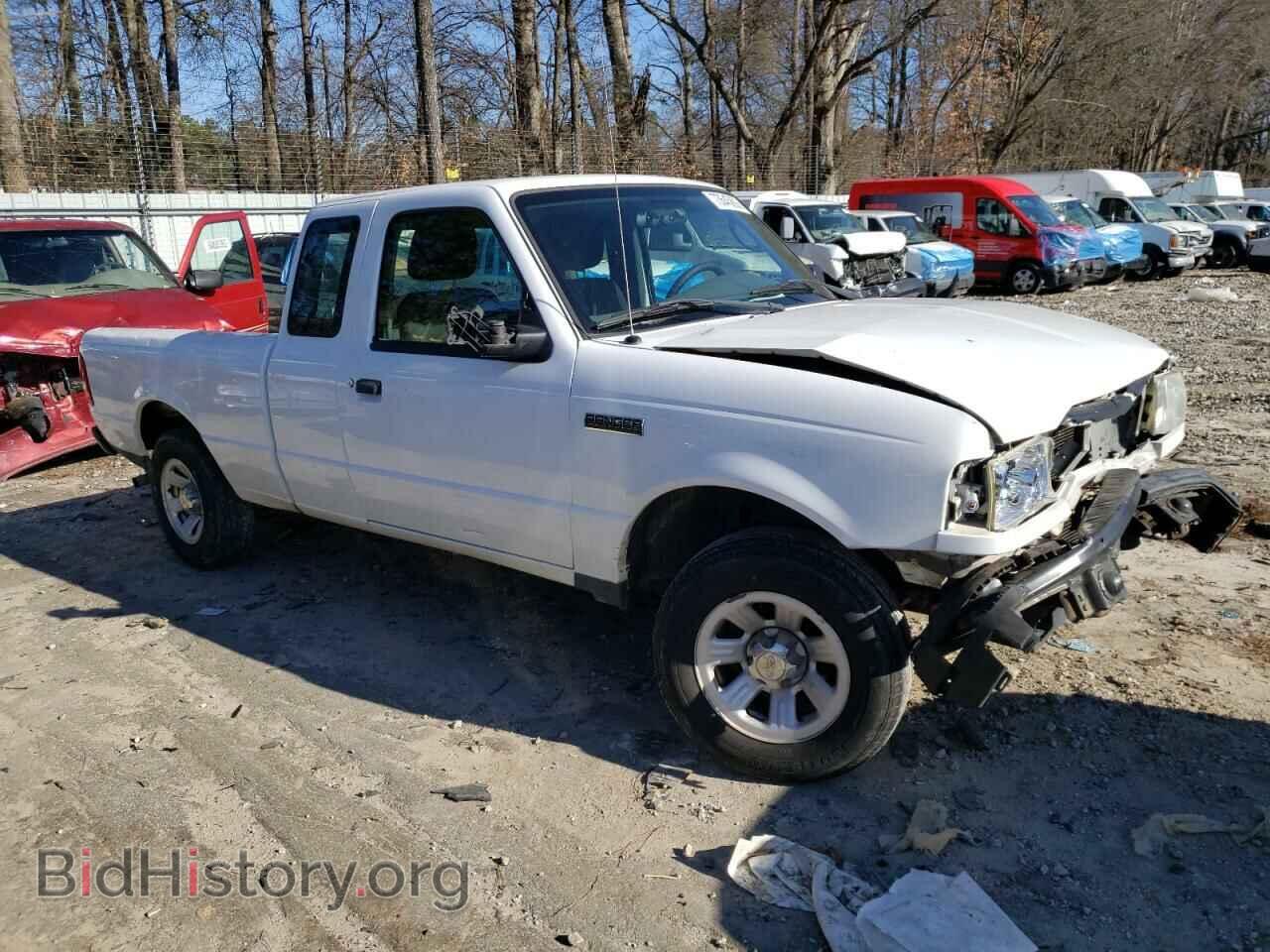 2011 FORD RANGER - VIN: 1FTKR1ED6BPA82276 - Фото 4