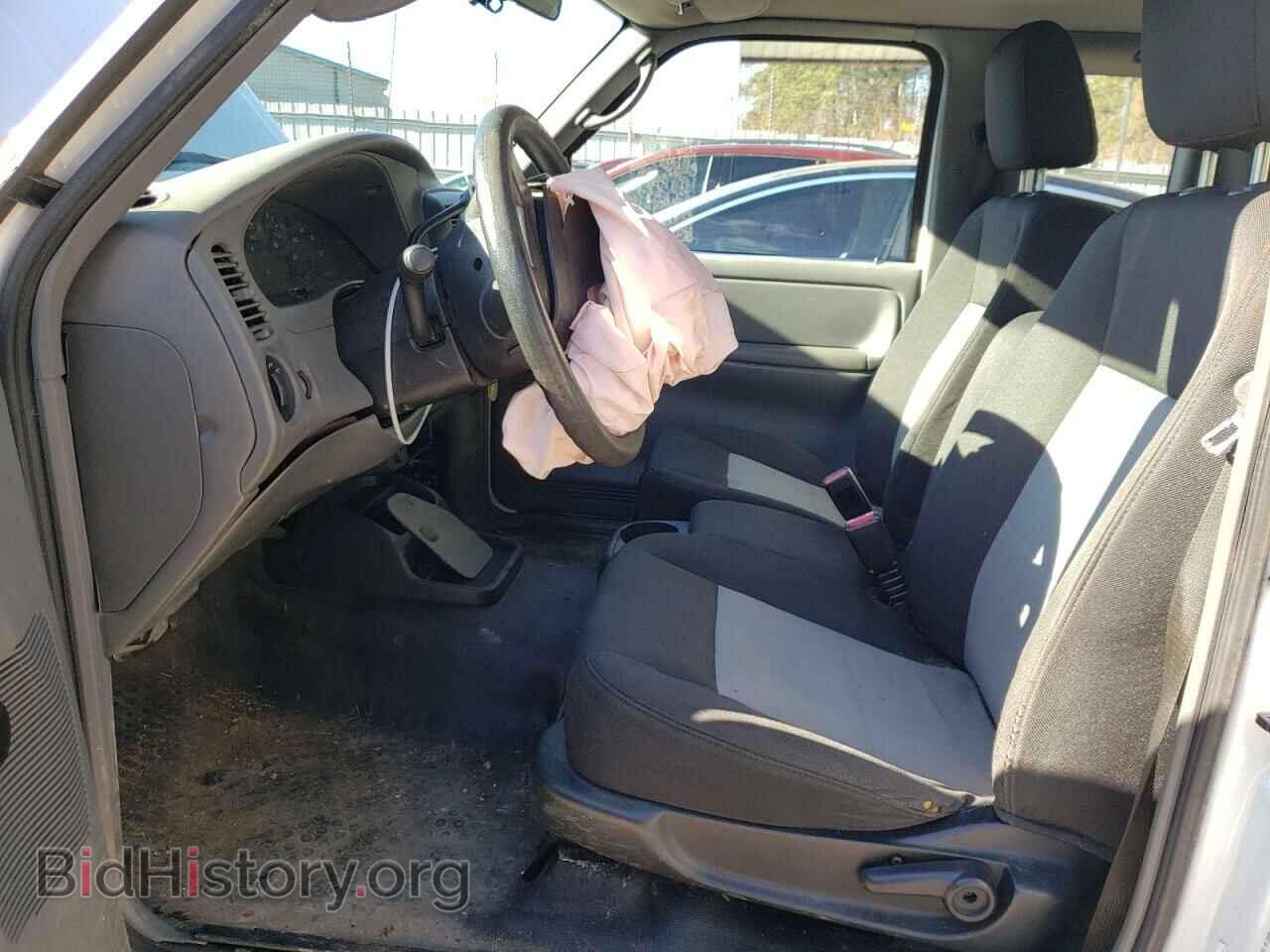 2011 FORD RANGER - VIN: 1FTKR1ED6BPA82276 - Фото 7
