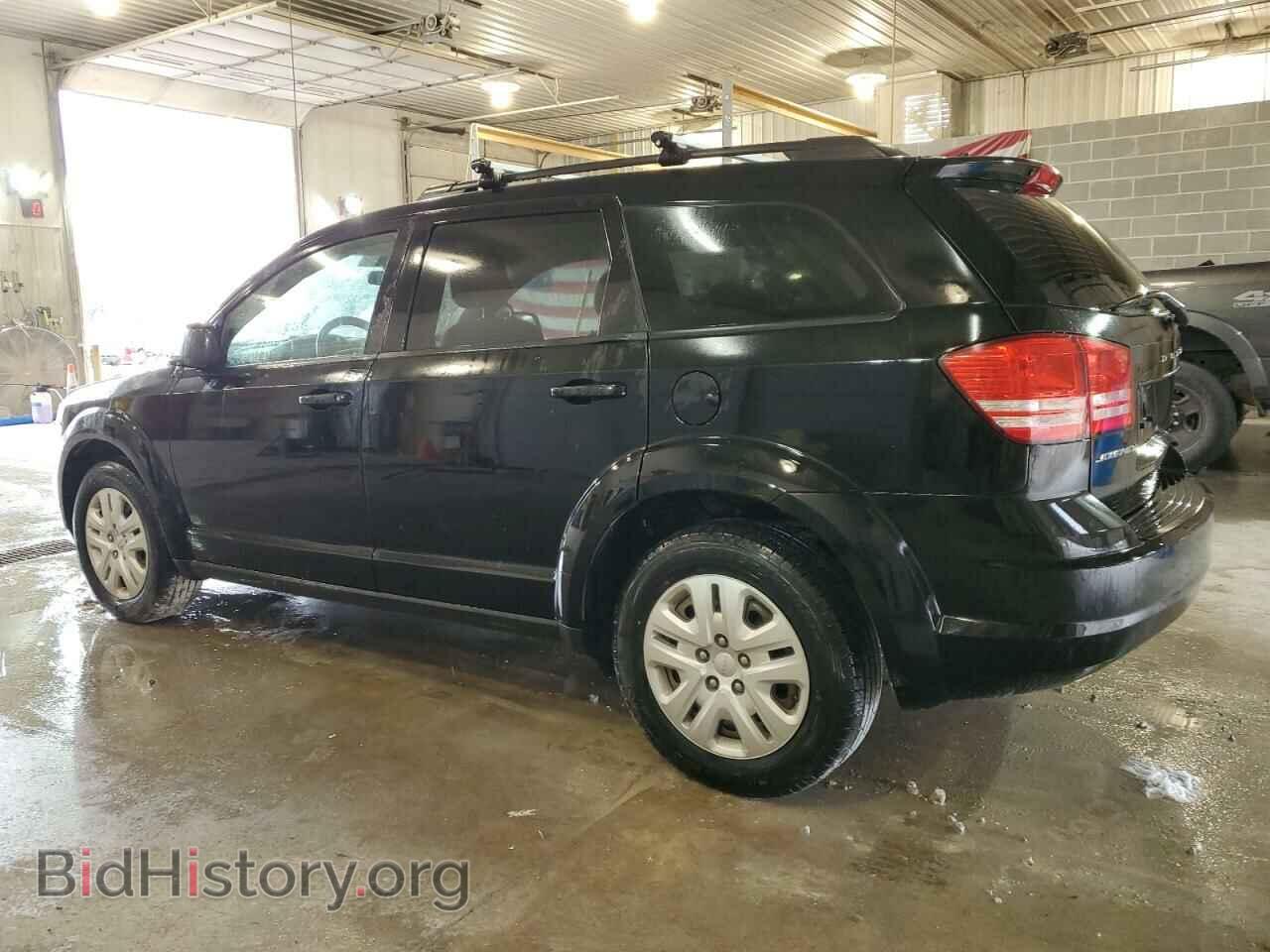 2018 DODGE JOURNEY - VIN: 3C4PDCAB5JT242677 - Фото 2