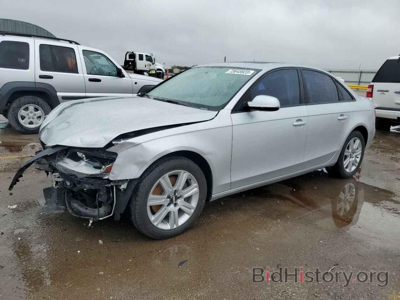 Photo WAUBFAFL2AN024932 - AUDI A4 2010