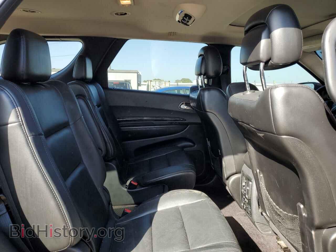 2015 DODGE DURANGO - VIN: 1C4RDJDG1FC240450 - Фото 11