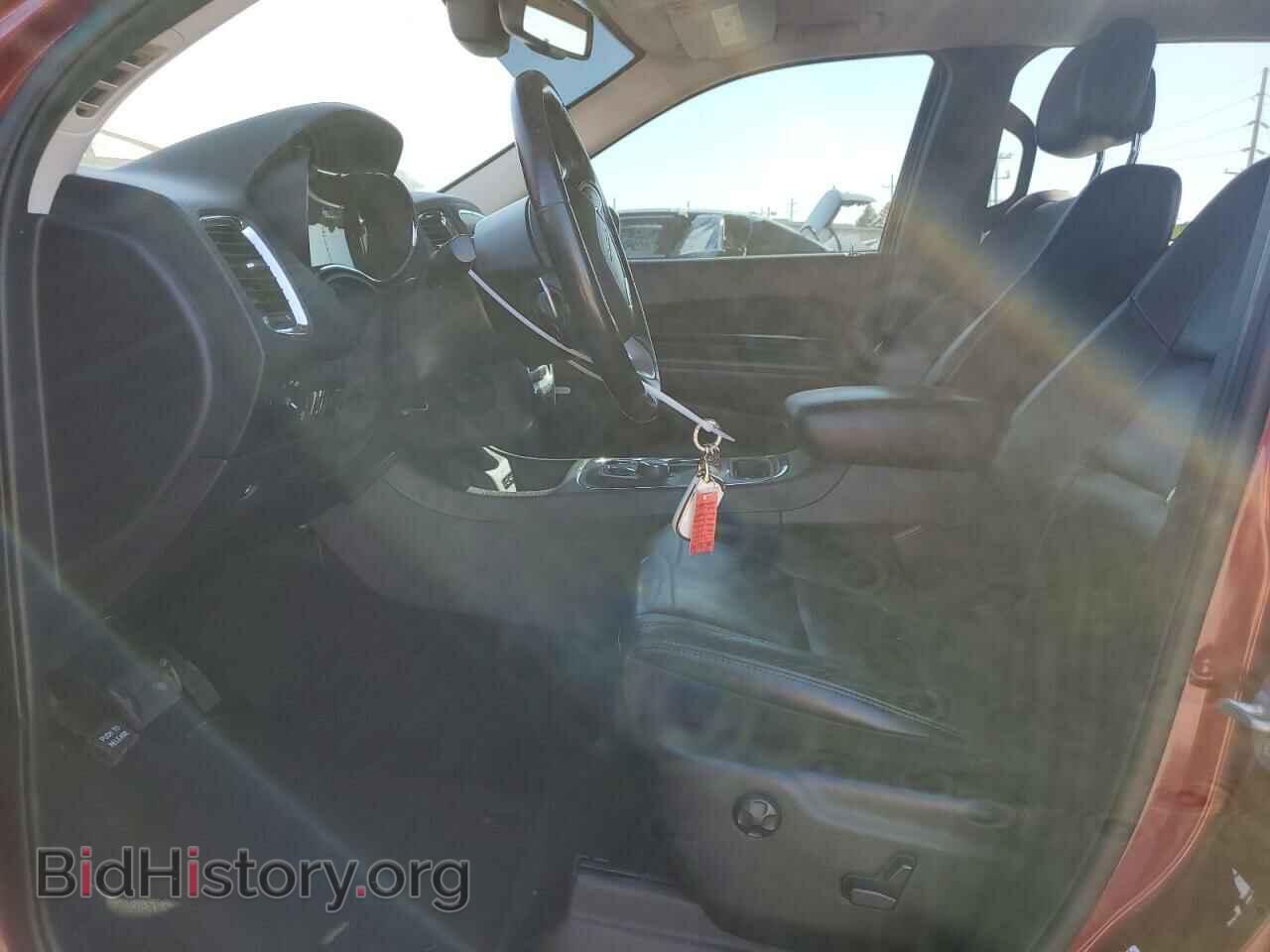 2015 DODGE DURANGO - VIN: 1C4RDJDG1FC240450 - Фото 7