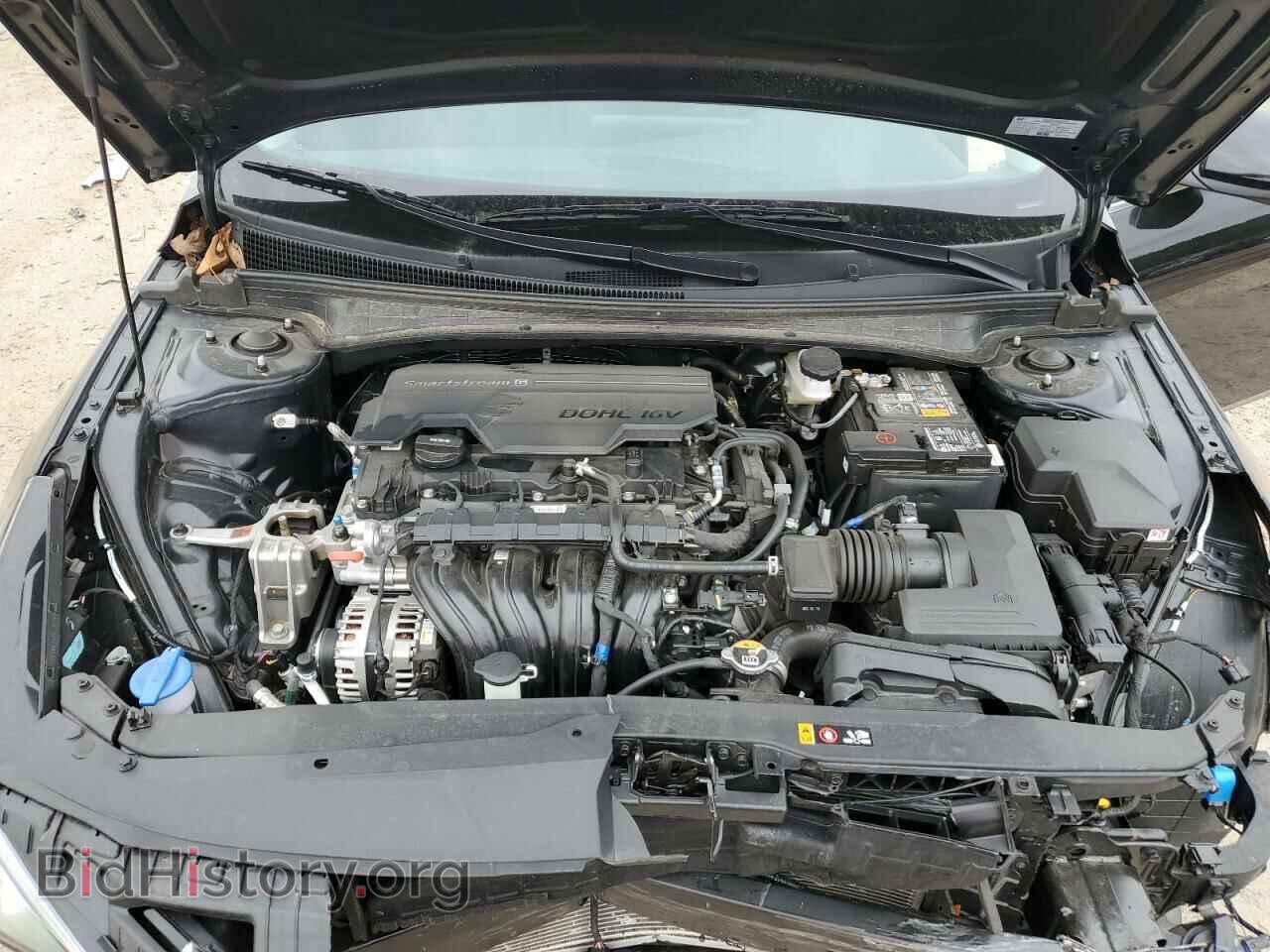 2011 DODGE CHALLENGER - VIN: 2B3CJ4DG3BH565805 - Photo 11