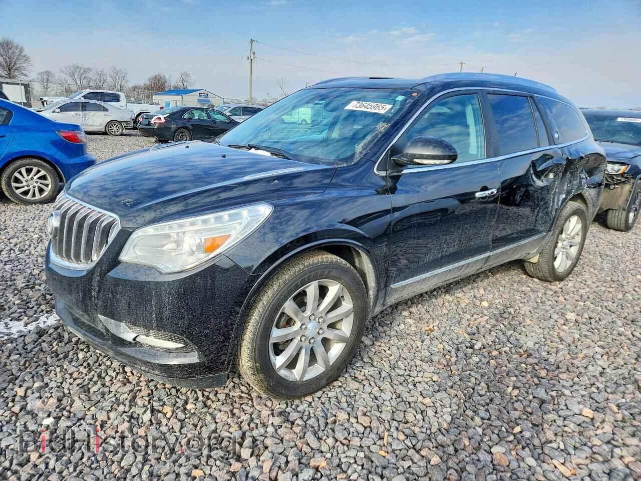 Фотография 5GAKVCKD7EJ109697 - BUICK ENCLAVE 2014