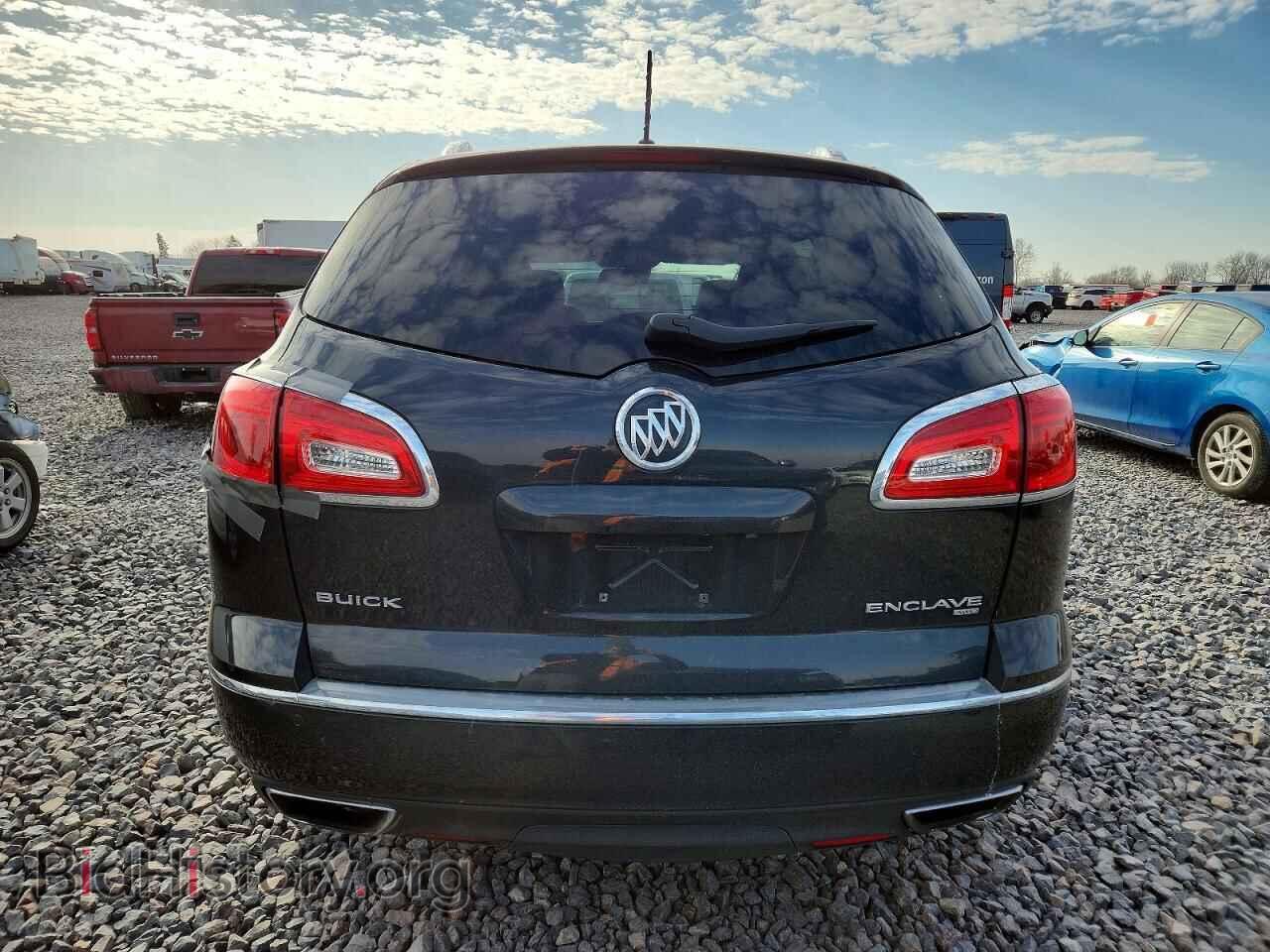 2014 BUICK ENCLAVE - VIN: 5GAKVCKD7EJ109697 - Фото 6