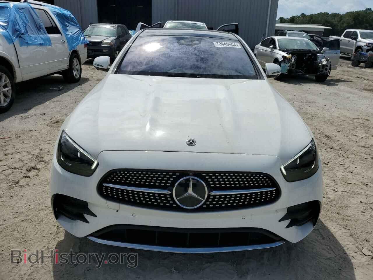 2021 MERCEDES-BENZ E-CLASS - VIN: W1KZF8DB9MA962318 - Фото 5