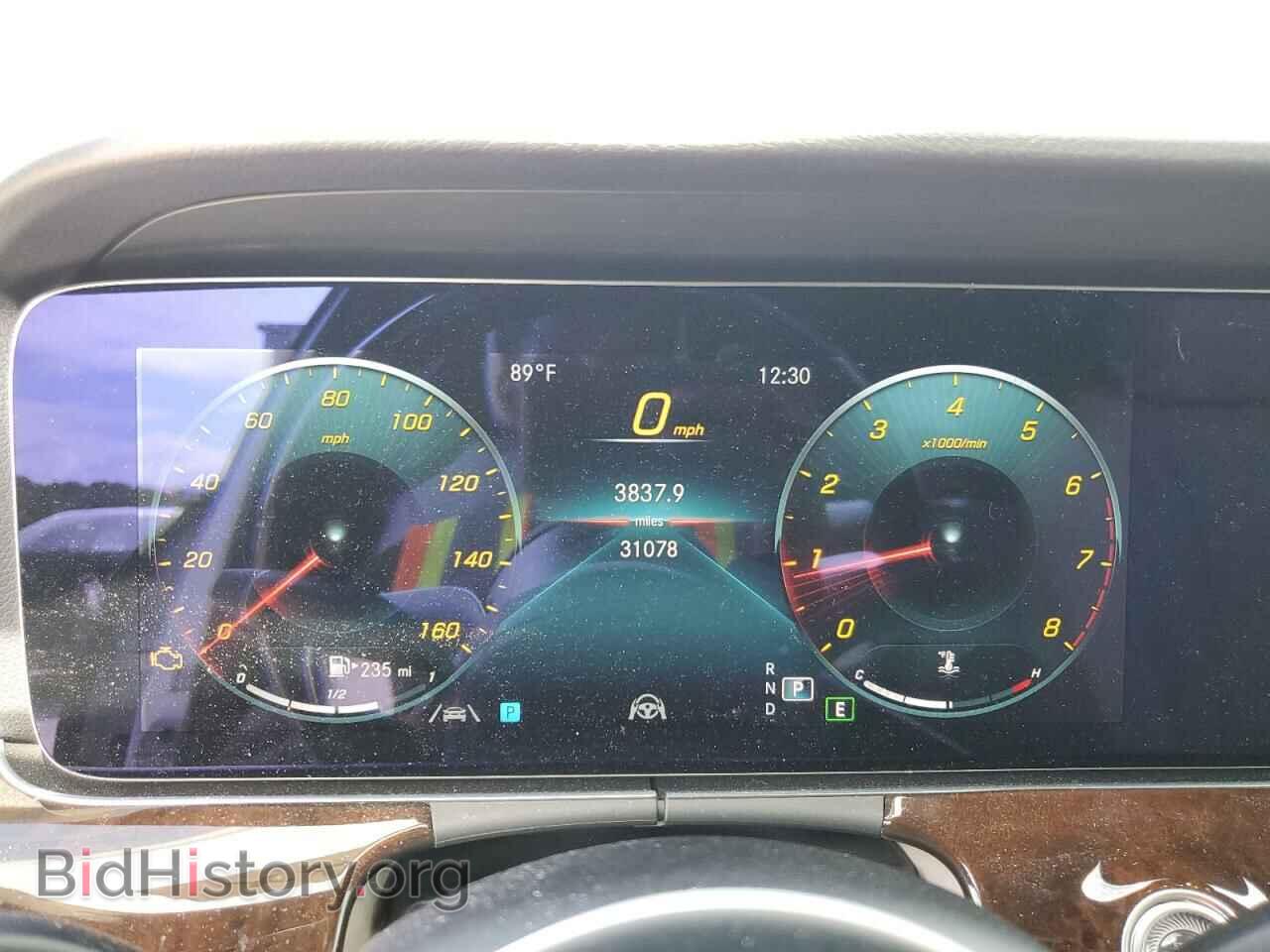 2021 MERCEDES-BENZ E-CLASS - VIN: W1KZF8DB9MA962318 - Фото 9