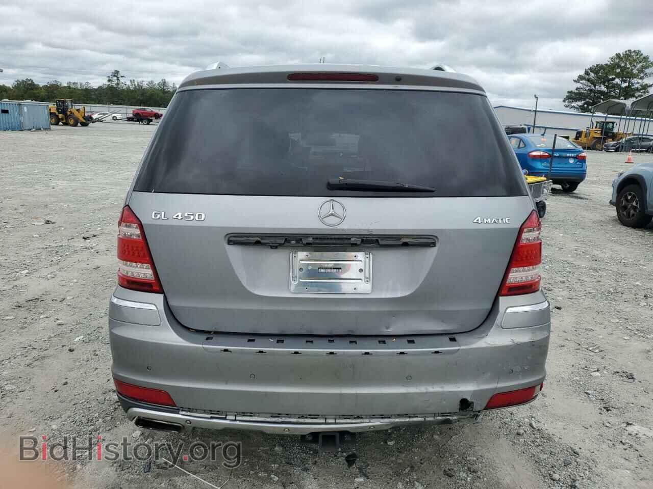 2012 MERCEDES-BENZ GL-CLASS - VIN: 4JGBF7BE3CA789909 - Фото 6