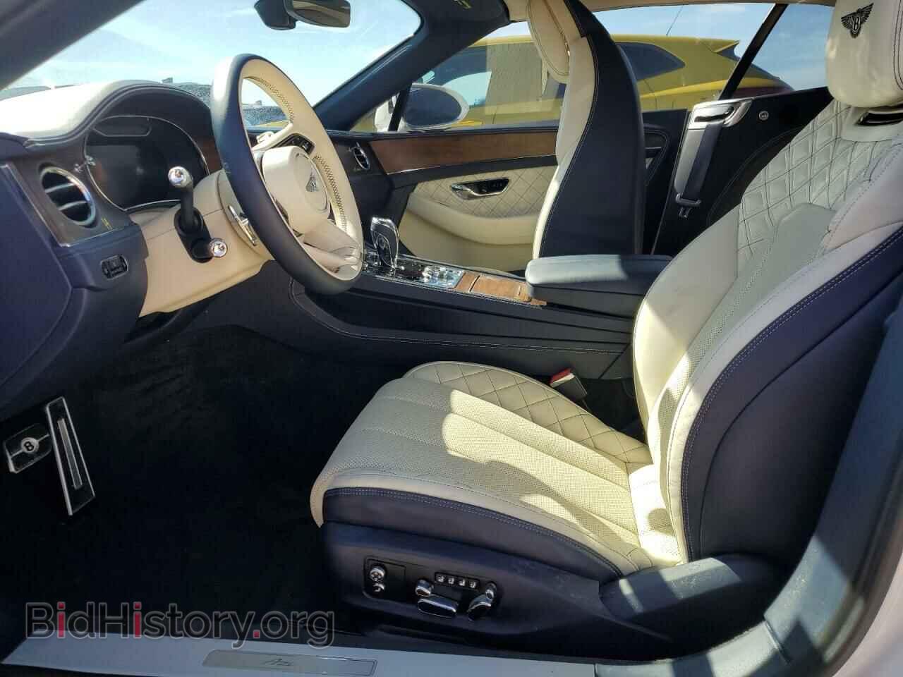 2023 BENTLEY CONTINENTA - VIN: SCBDG4ZG8PC008251 - Фото 7