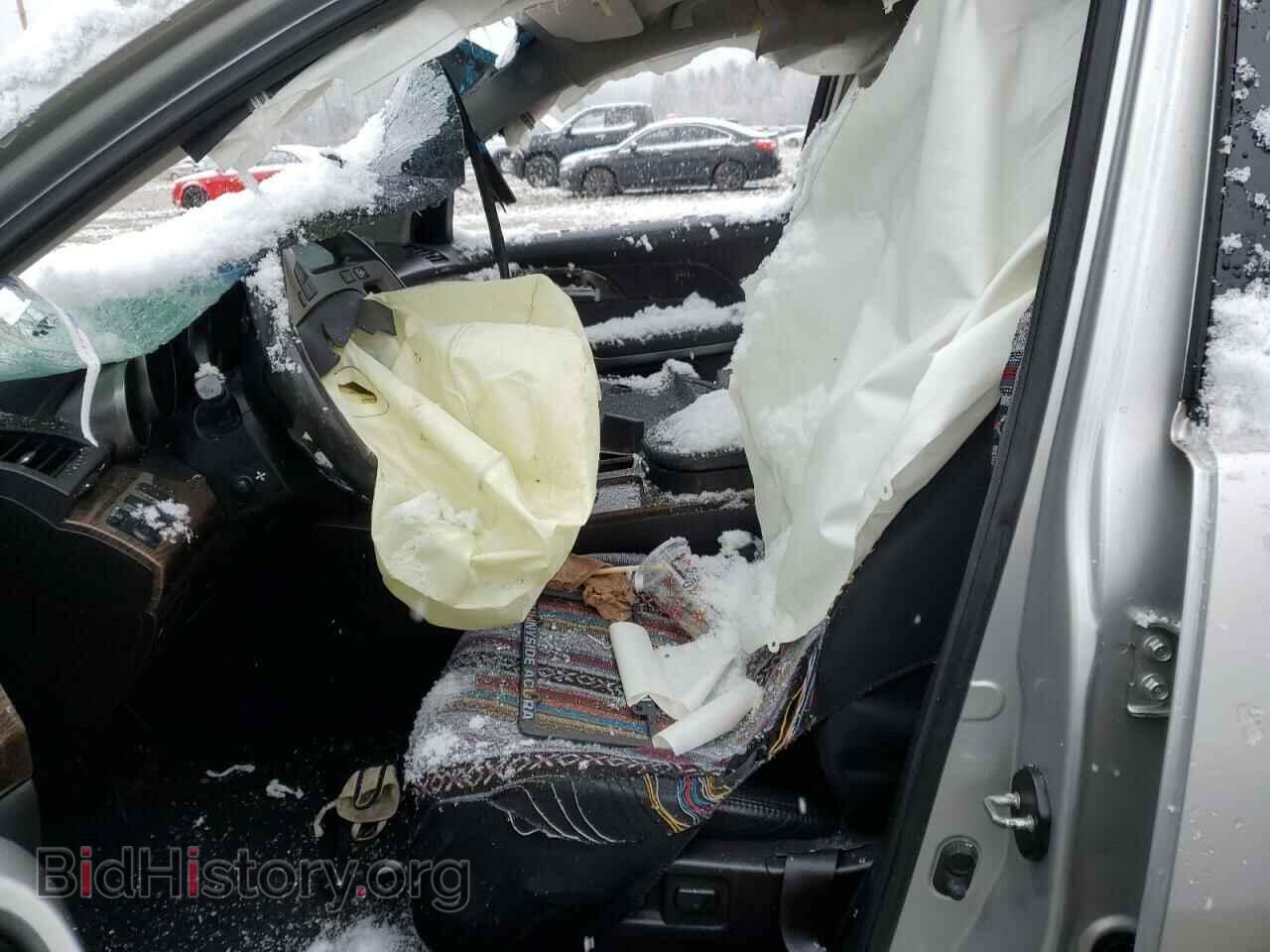 2012 ACURA MDX - VIN: 2HNYD2H39CH523951 - Фото 7