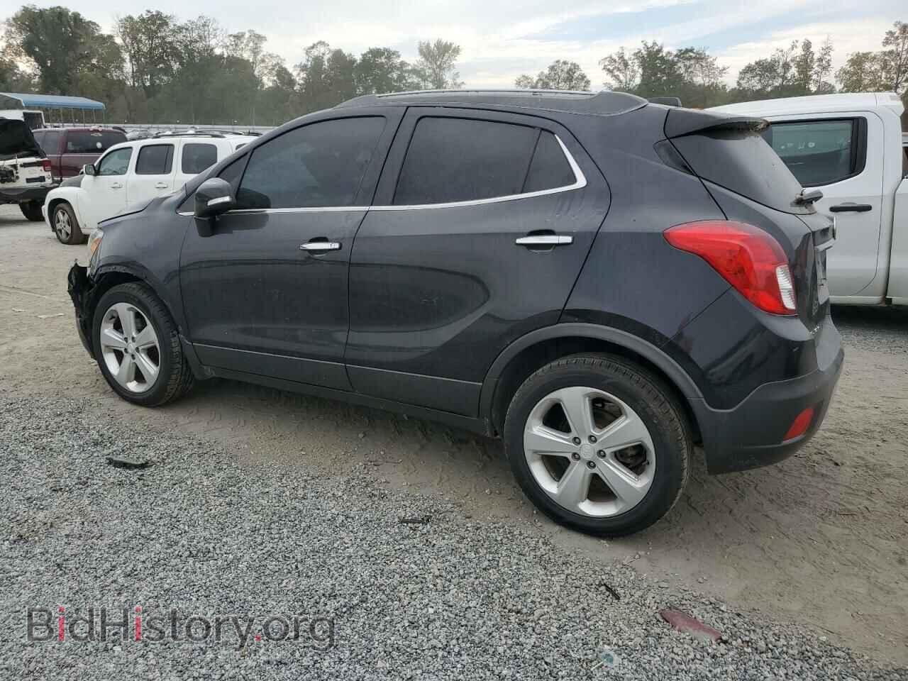 2015 BUICK ENCORE - VIN: KL4CJASB5FB246161 - Фото 2