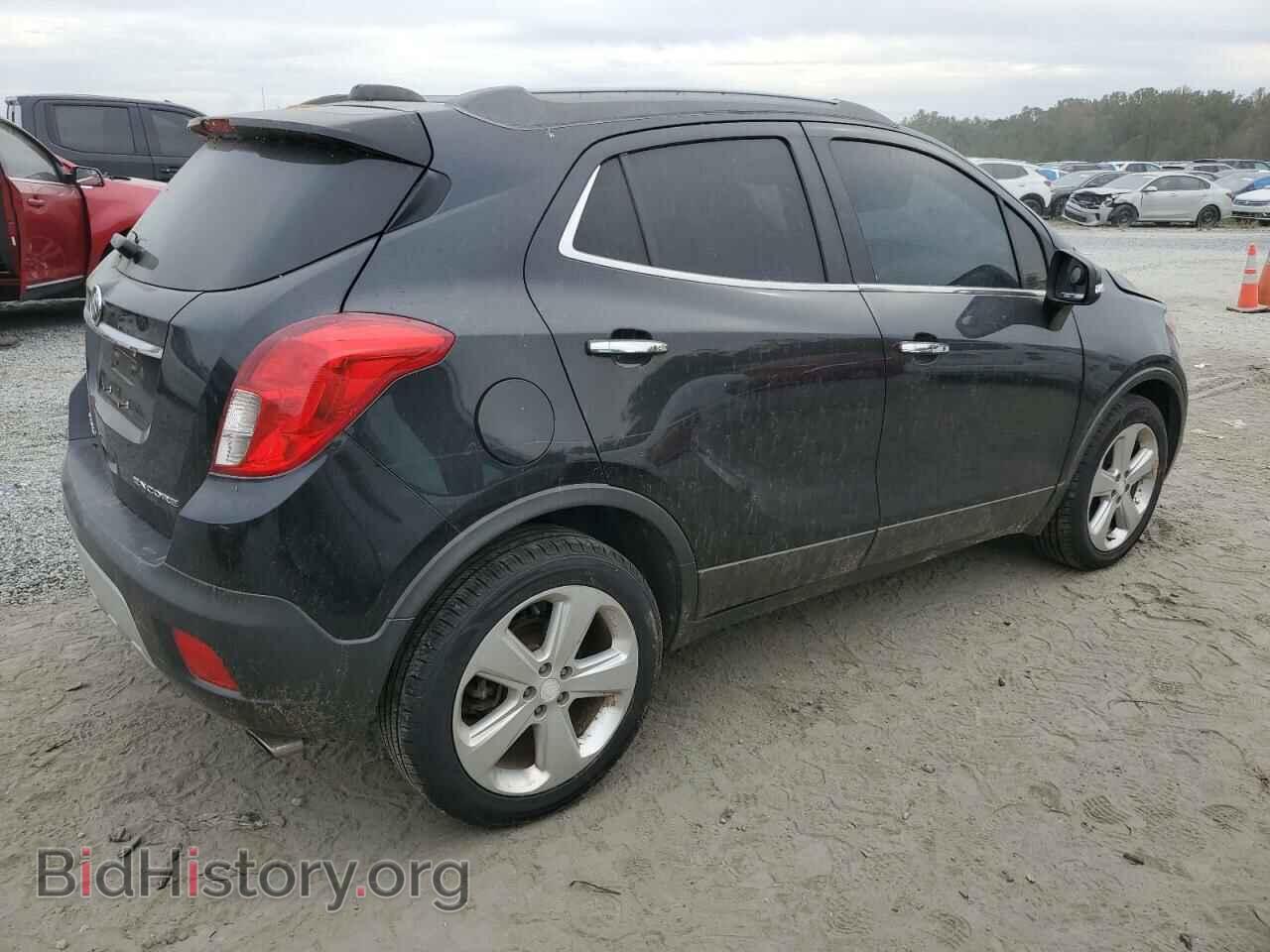 2015 BUICK ENCORE - VIN: KL4CJASB5FB246161 - Фото 3