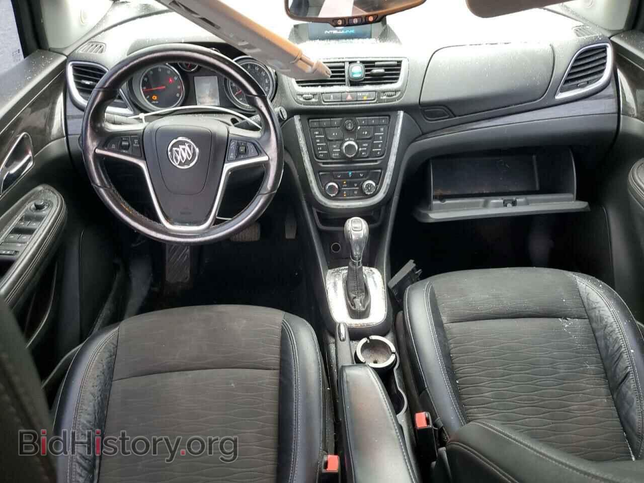 2015 BUICK ENCORE - VIN: KL4CJASB5FB246161 - Фото 8
