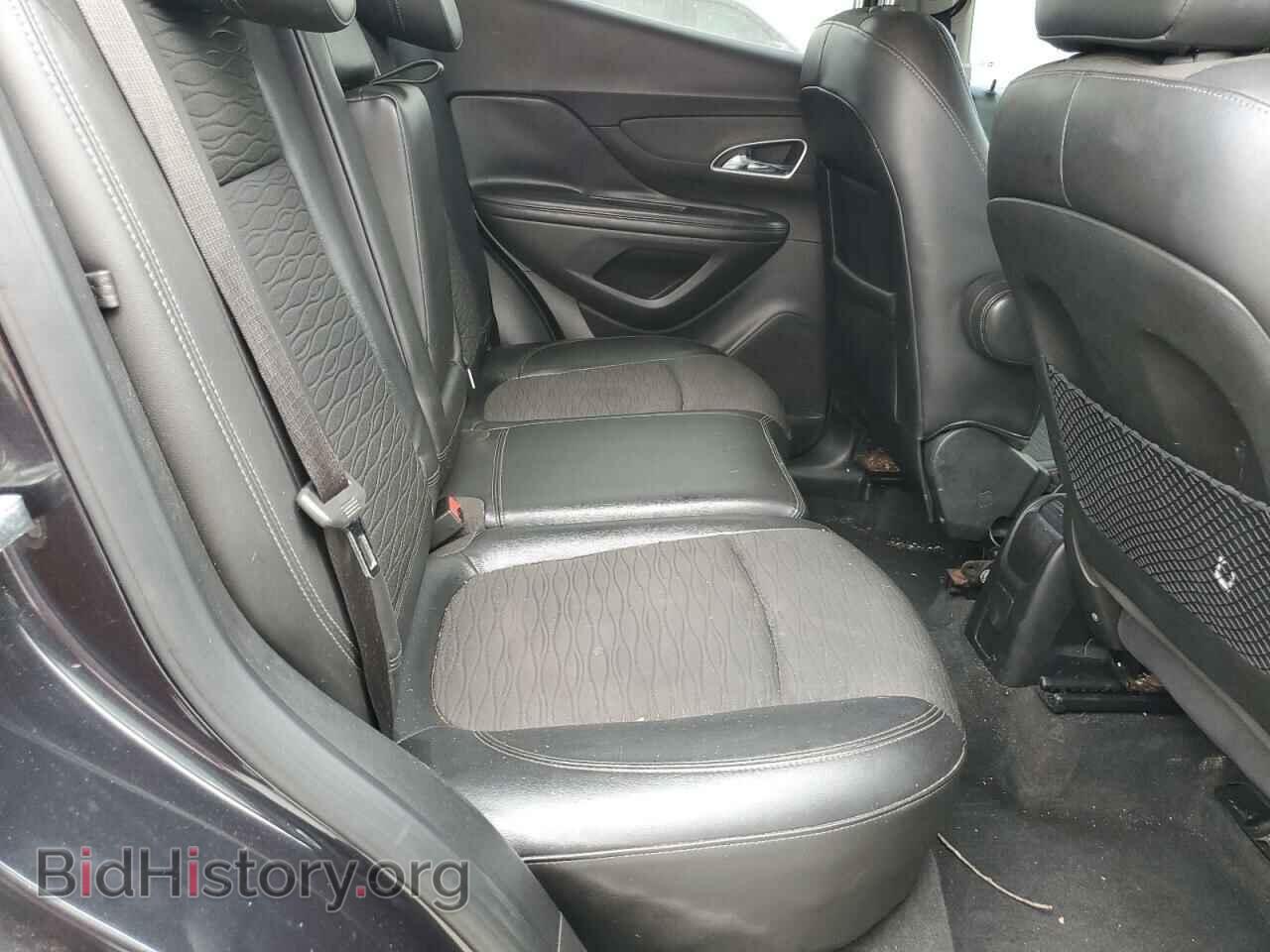 2015 BUICK ENCORE - VIN: KL4CJASB5FB246161 - Фото 10