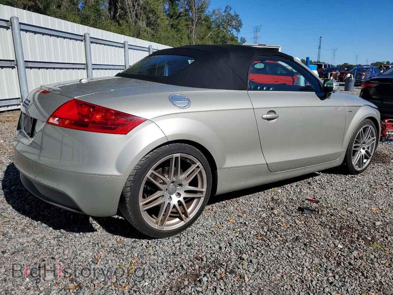 2008 AUDI TT - VIN: TRUMF38J881030888 - Фото 3