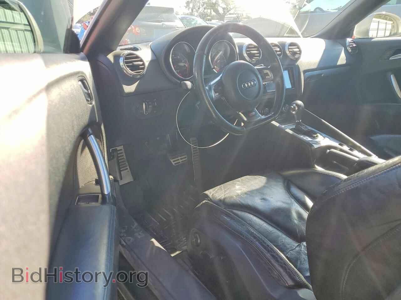 2008 AUDI TT - VIN: TRUMF38J881030888 - Фото 8
