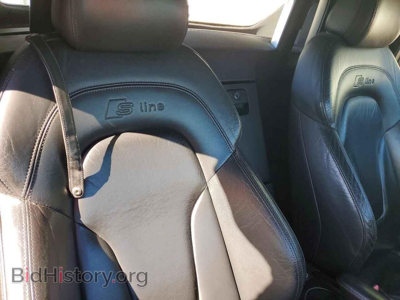 2008 AUDI TT - VIN: TRUMF38J881030888 - Фото 10