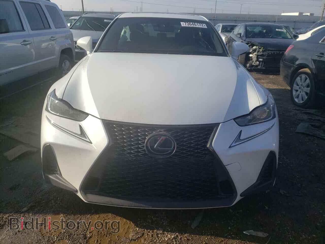 2018 LEXUS IS - VIN: JTHC81D23J5030653 - Фото 5