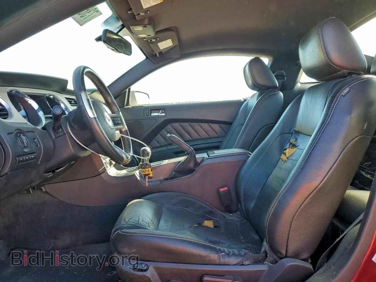 2011 FORD ALL Models - VIN: 1ZVBP8AM2B5139134 - Фото 7