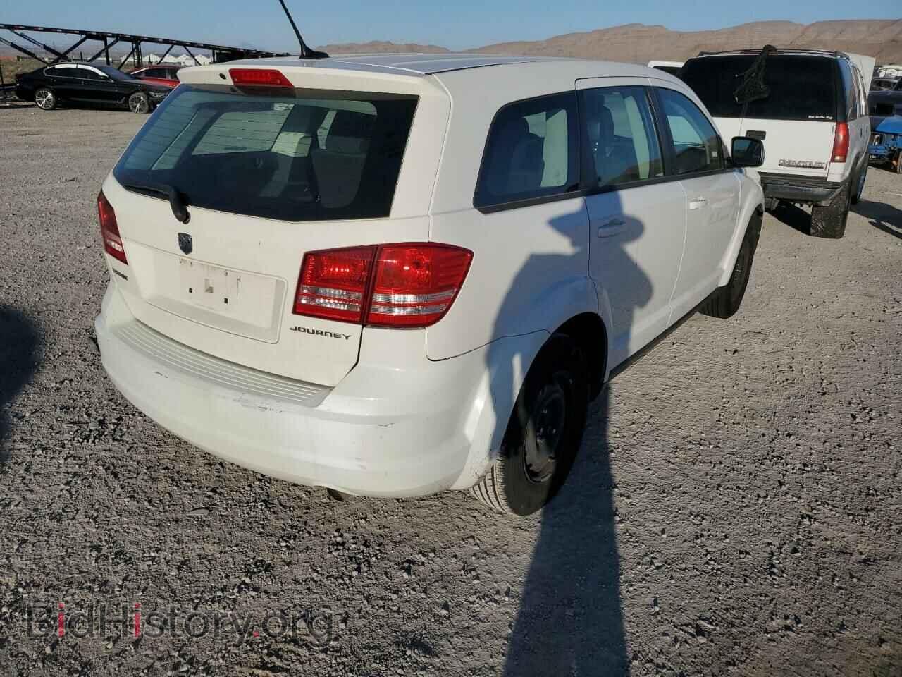 2010 DODGE JOURNEY - VIN: 3D4PG4FB3AT192936 - Фото 3