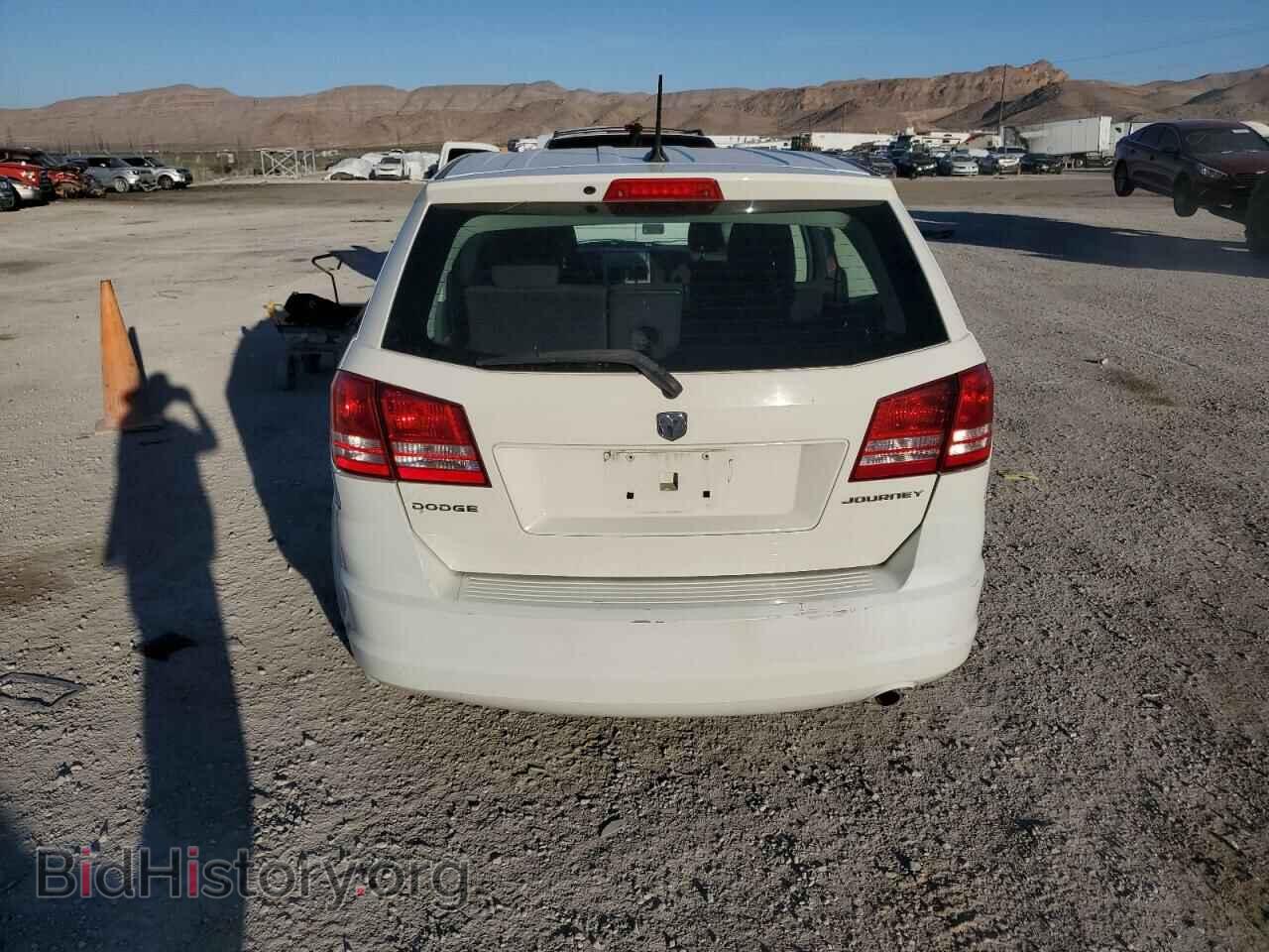 2010 DODGE JOURNEY - VIN: 3D4PG4FB3AT192936 - Фото 6
