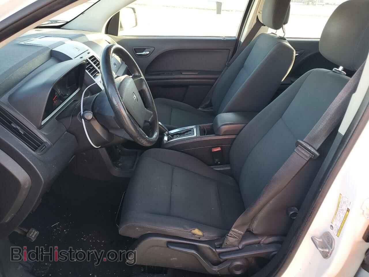 2010 DODGE JOURNEY - VIN: 3D4PG4FB3AT192936 - Фото 7