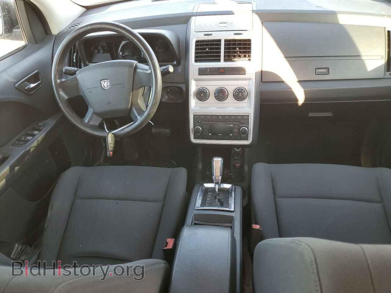 2010 DODGE JOURNEY - VIN: 3D4PG4FB3AT192936 - Фото 8