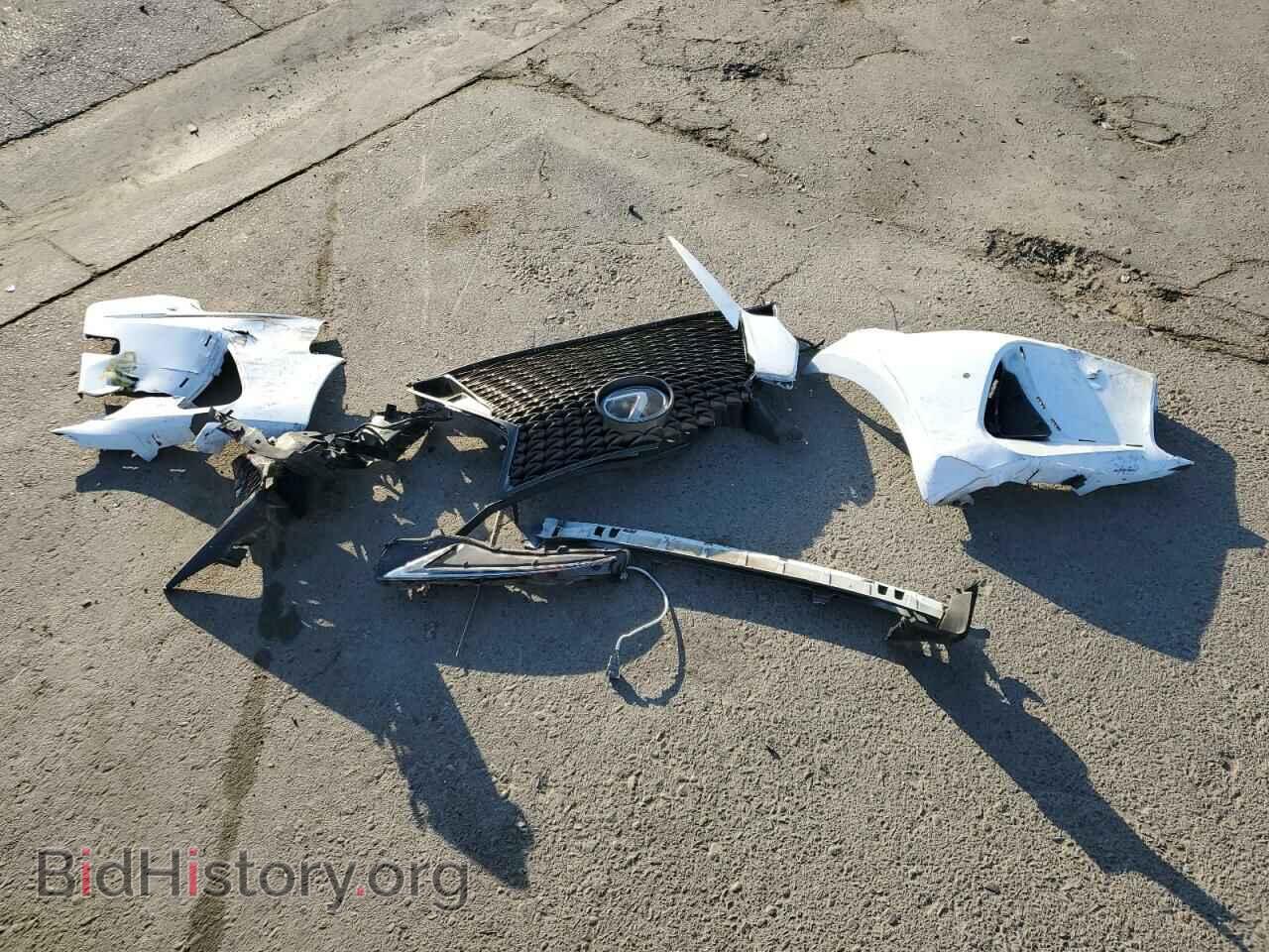 2018 LEXUS IS - VIN: JTHBA1D29J5064810 - Фото 12