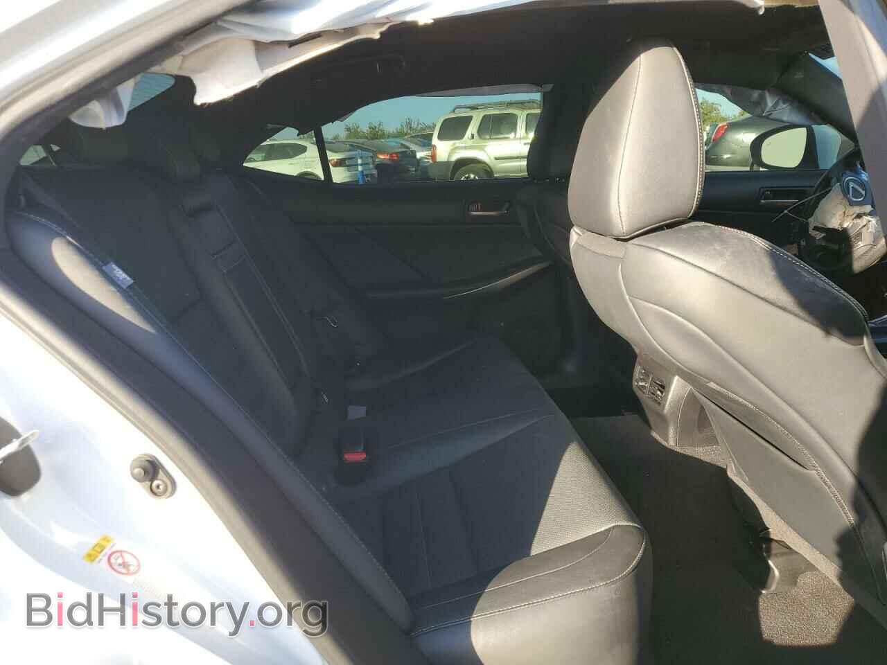2018 LEXUS IS - VIN: JTHBA1D29J5064810 - Фото 10