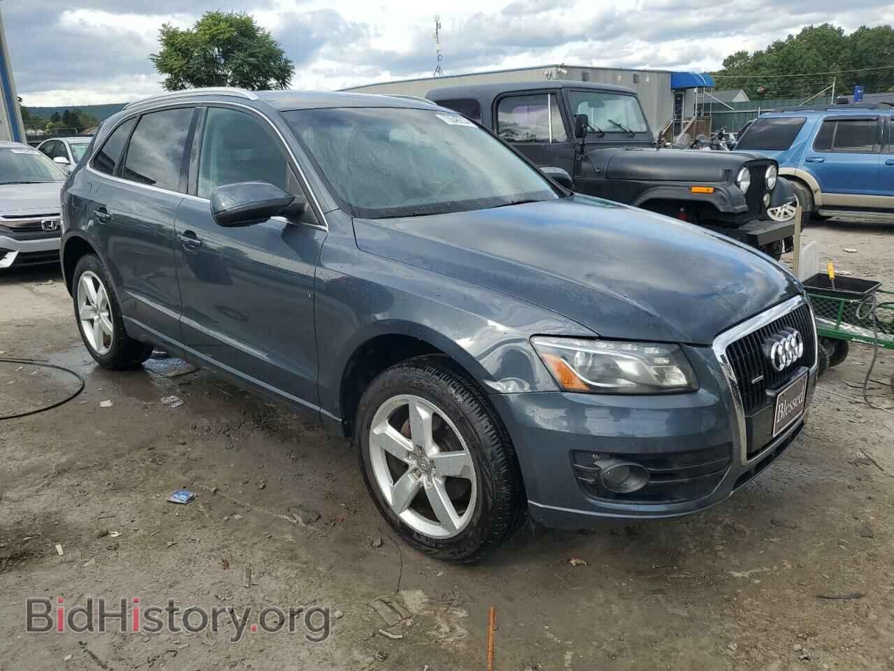 2010 AUDI Q5 - VIN: WA1LKAFP0AA023687 - Фото 4