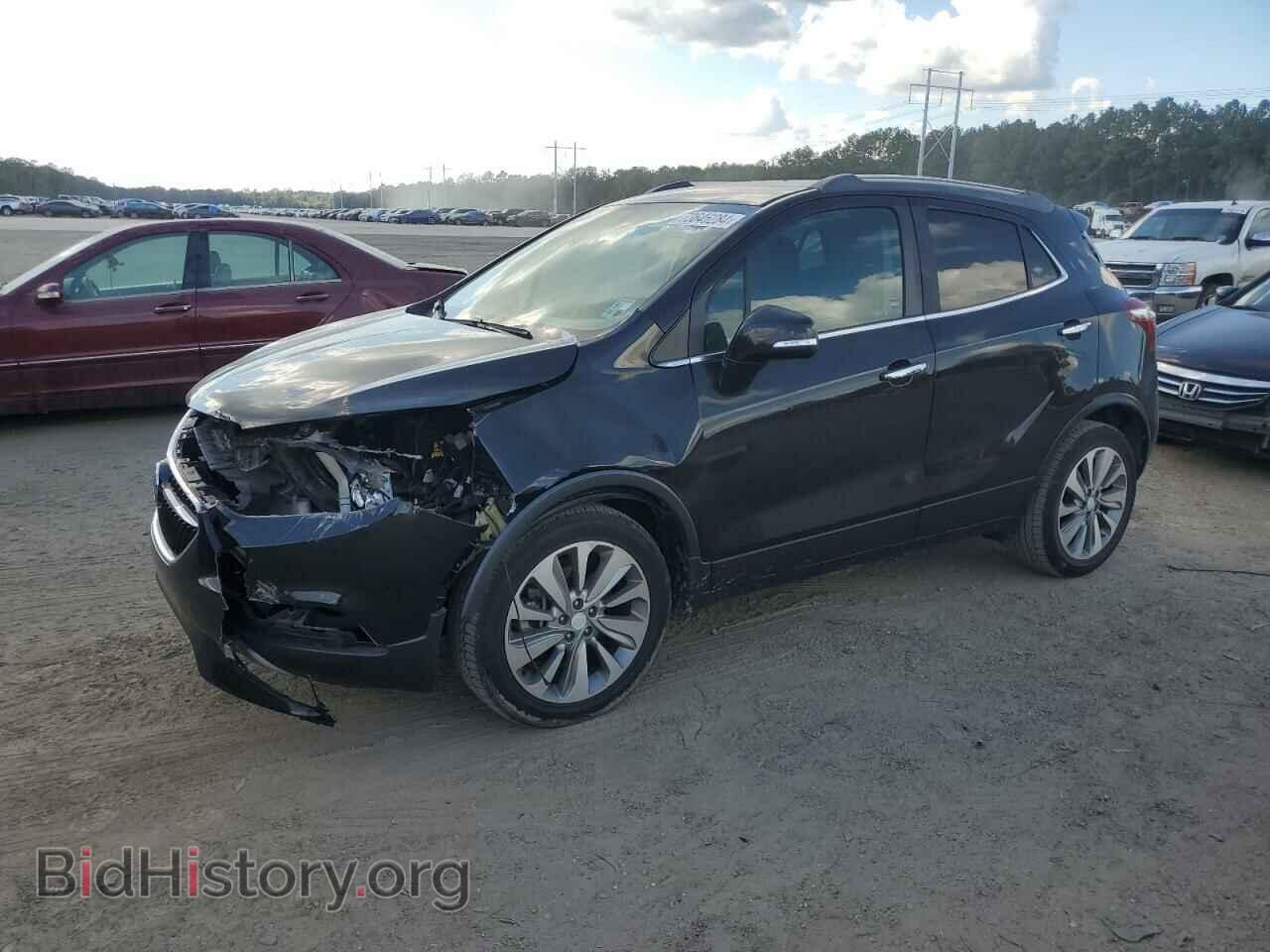 Photo KL4CJASB0HB048588 - BUICK ENCORE 2017