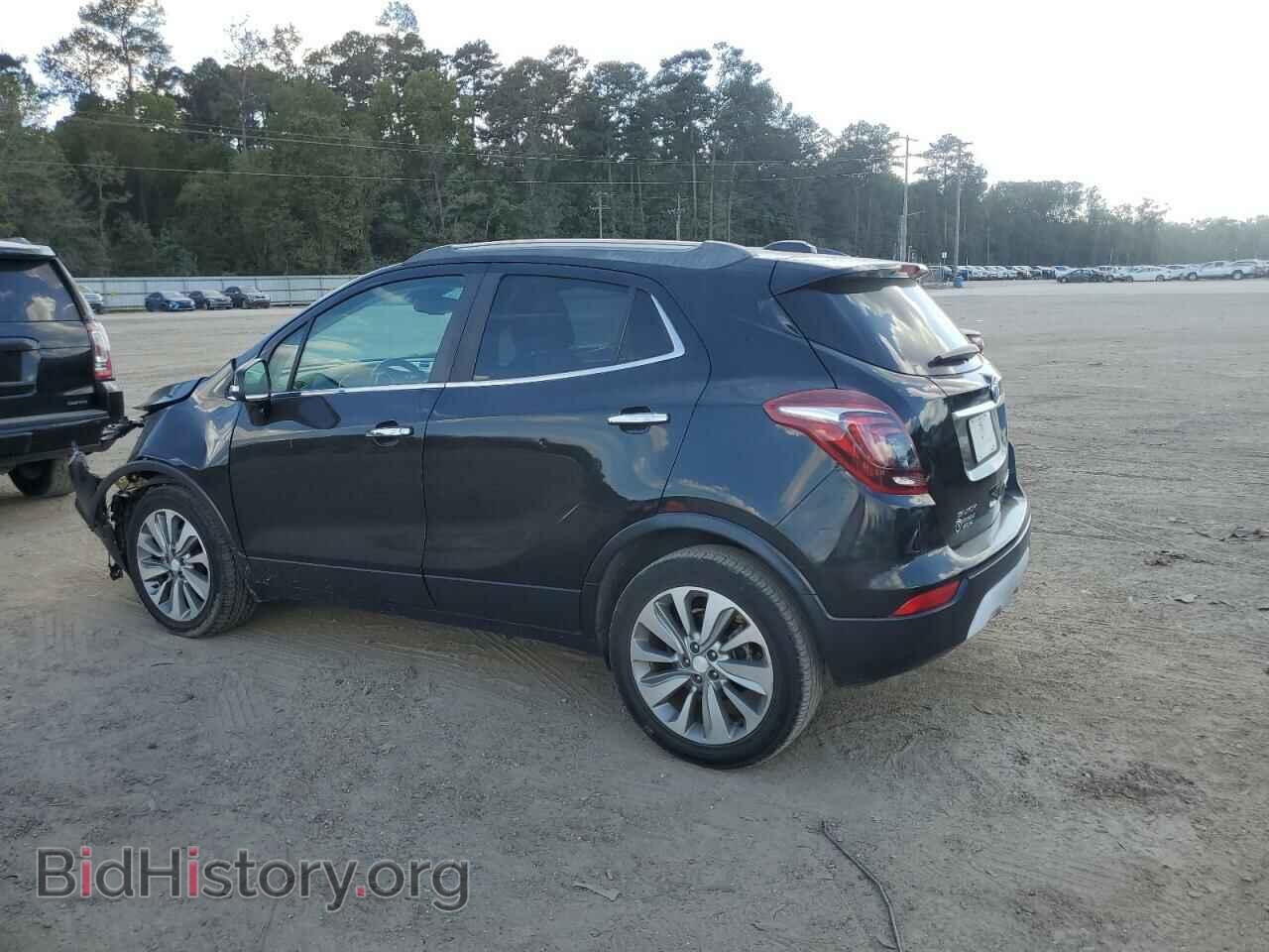 2017 BUICK ENCORE - VIN: KL4CJASB0HB048588 - Photo 2