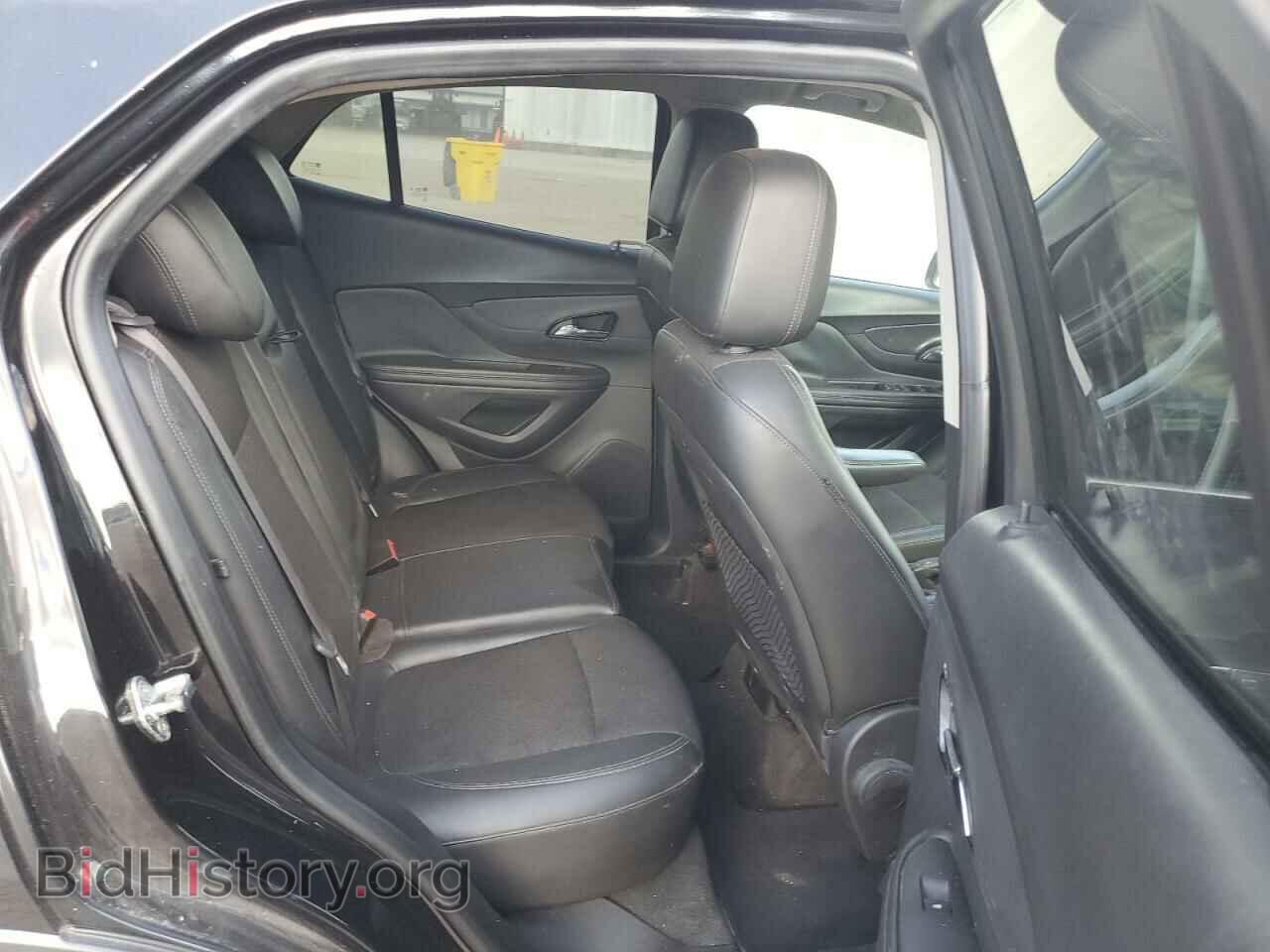 2017 BUICK ENCORE - VIN: KL4CJASB0HB048588 - Photo 11