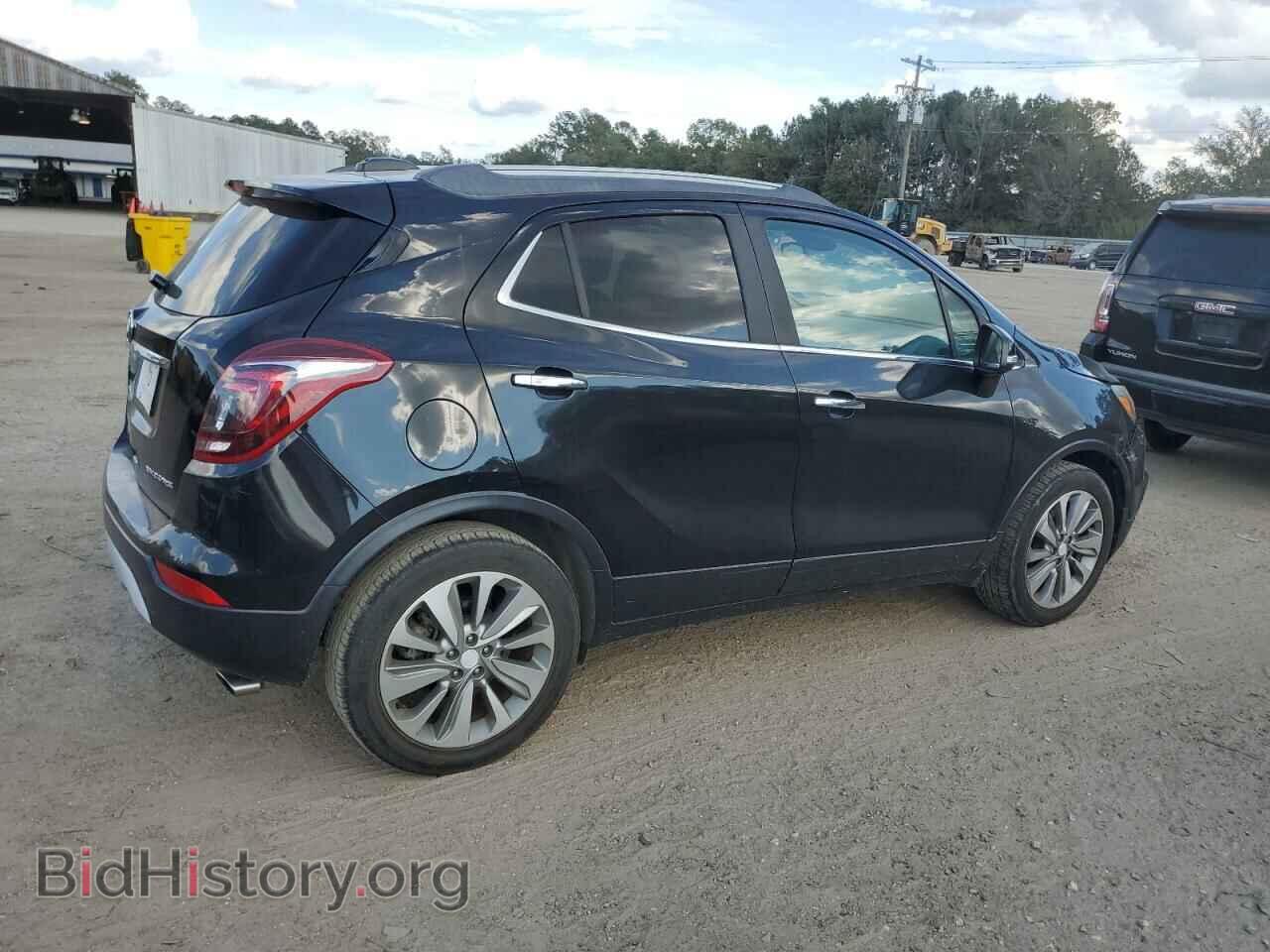 2017 BUICK ENCORE - VIN: KL4CJASB0HB048588 - Photo 3