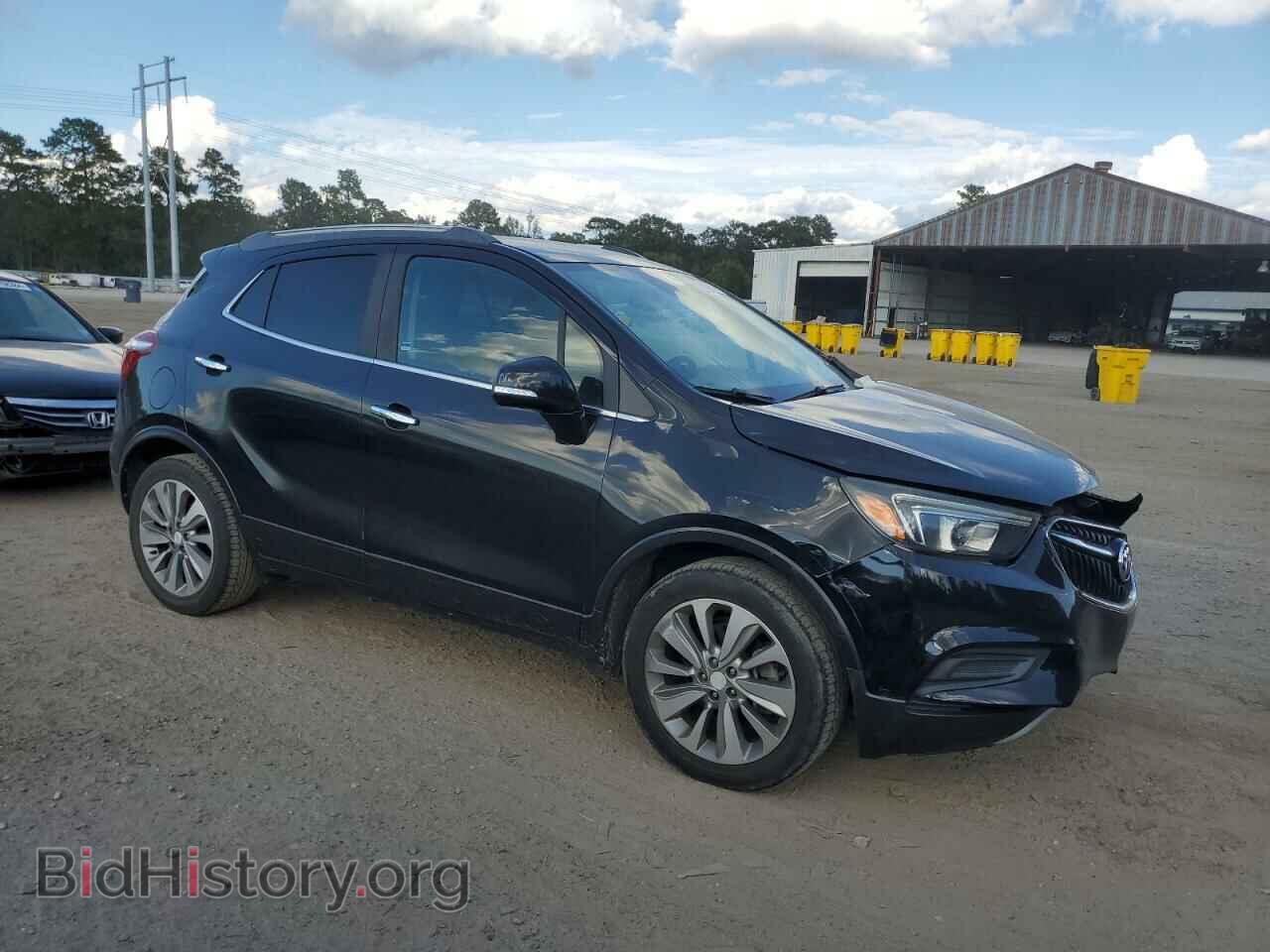 2017 BUICK ENCORE - VIN: KL4CJASB0HB048588 - Photo 4