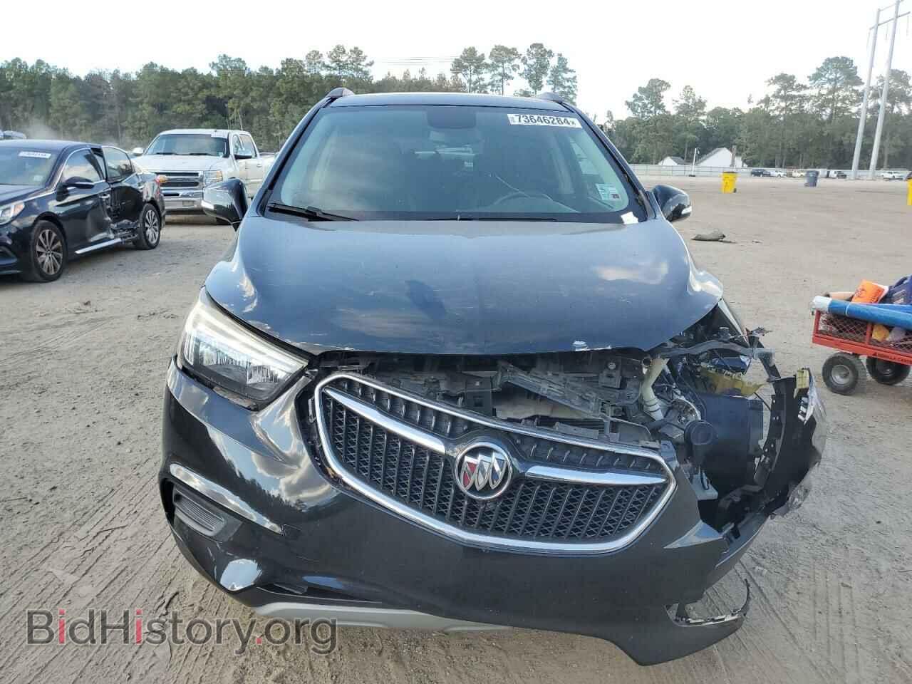 2017 BUICK ENCORE - VIN: KL4CJASB0HB048588 - Photo 5
