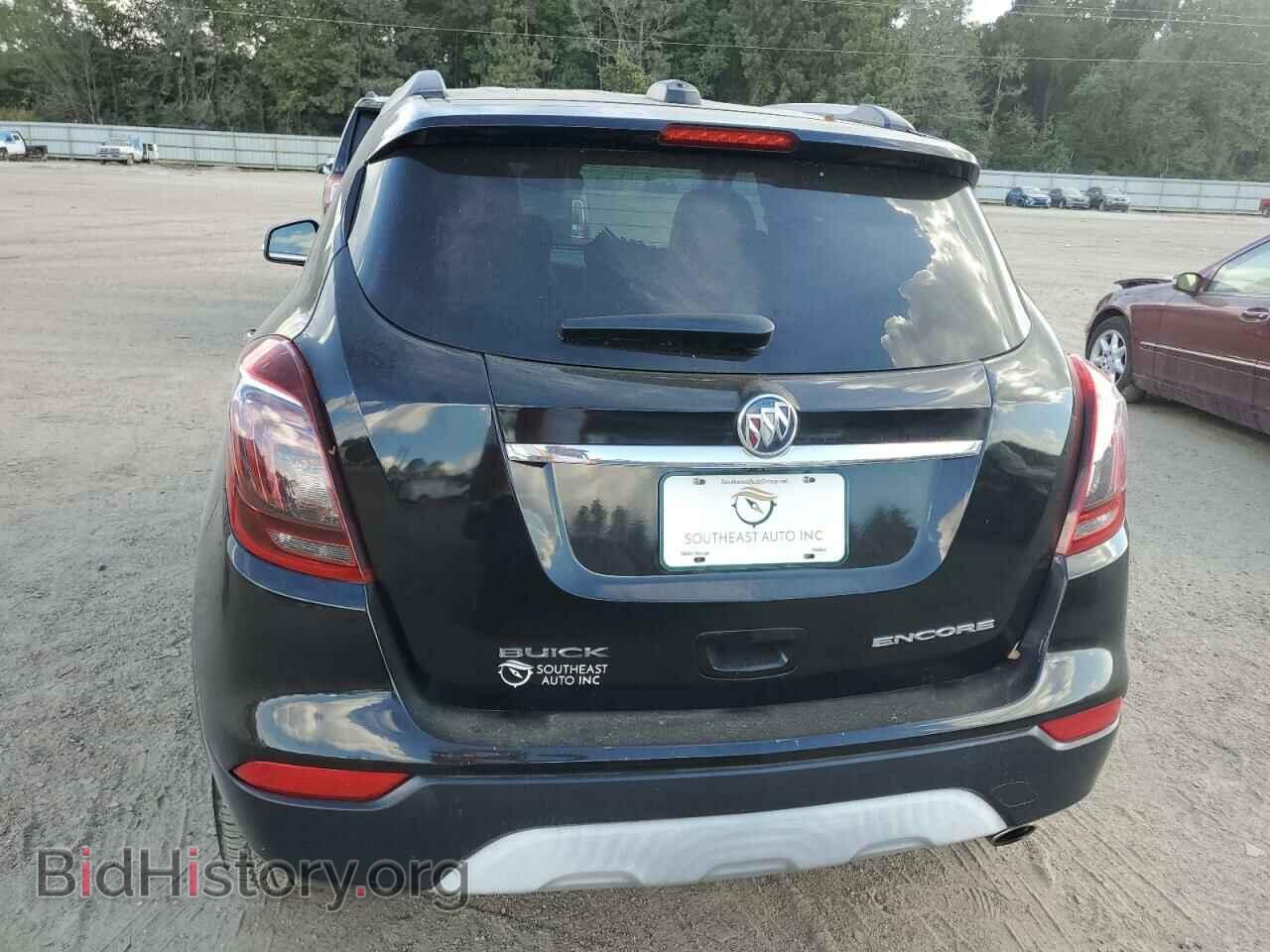 2017 BUICK ENCORE - VIN: KL4CJASB0HB048588 - Photo 6