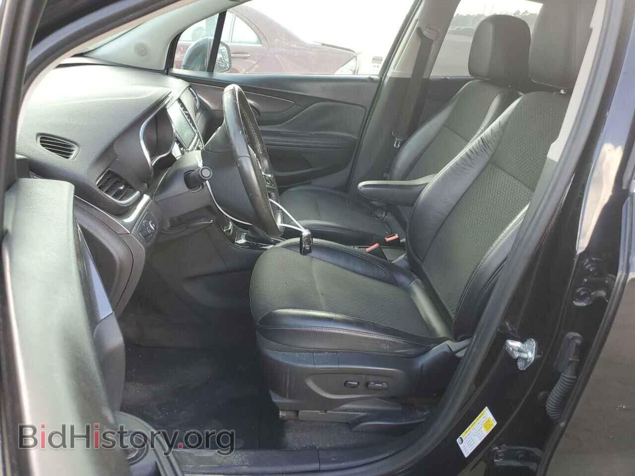 2017 BUICK ENCORE - VIN: KL4CJASB0HB048588 - Photo 7