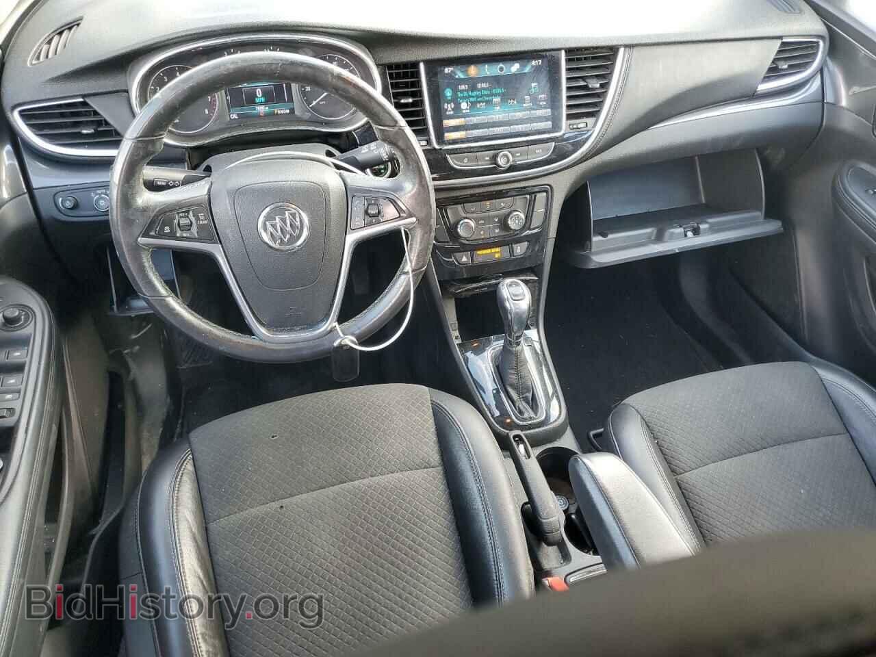 2017 BUICK ENCORE - VIN: KL4CJASB0HB048588 - Photo 8