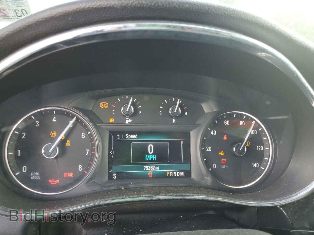 2017 BUICK ENCORE - VIN: KL4CJASB0HB048588 - Photo 9