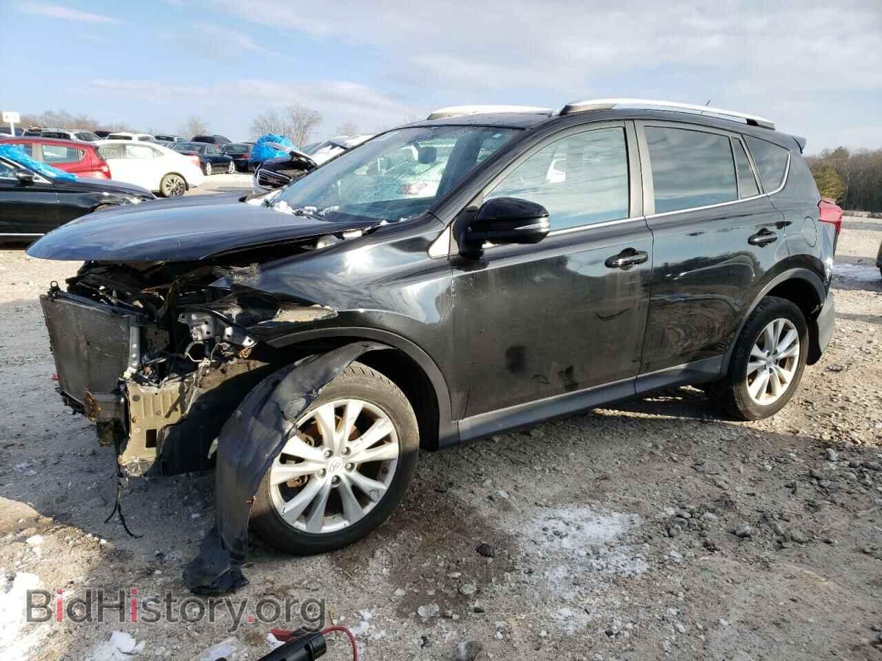 Photo 2T3DFREV4EW200701 - TOYOTA RAV4 2014