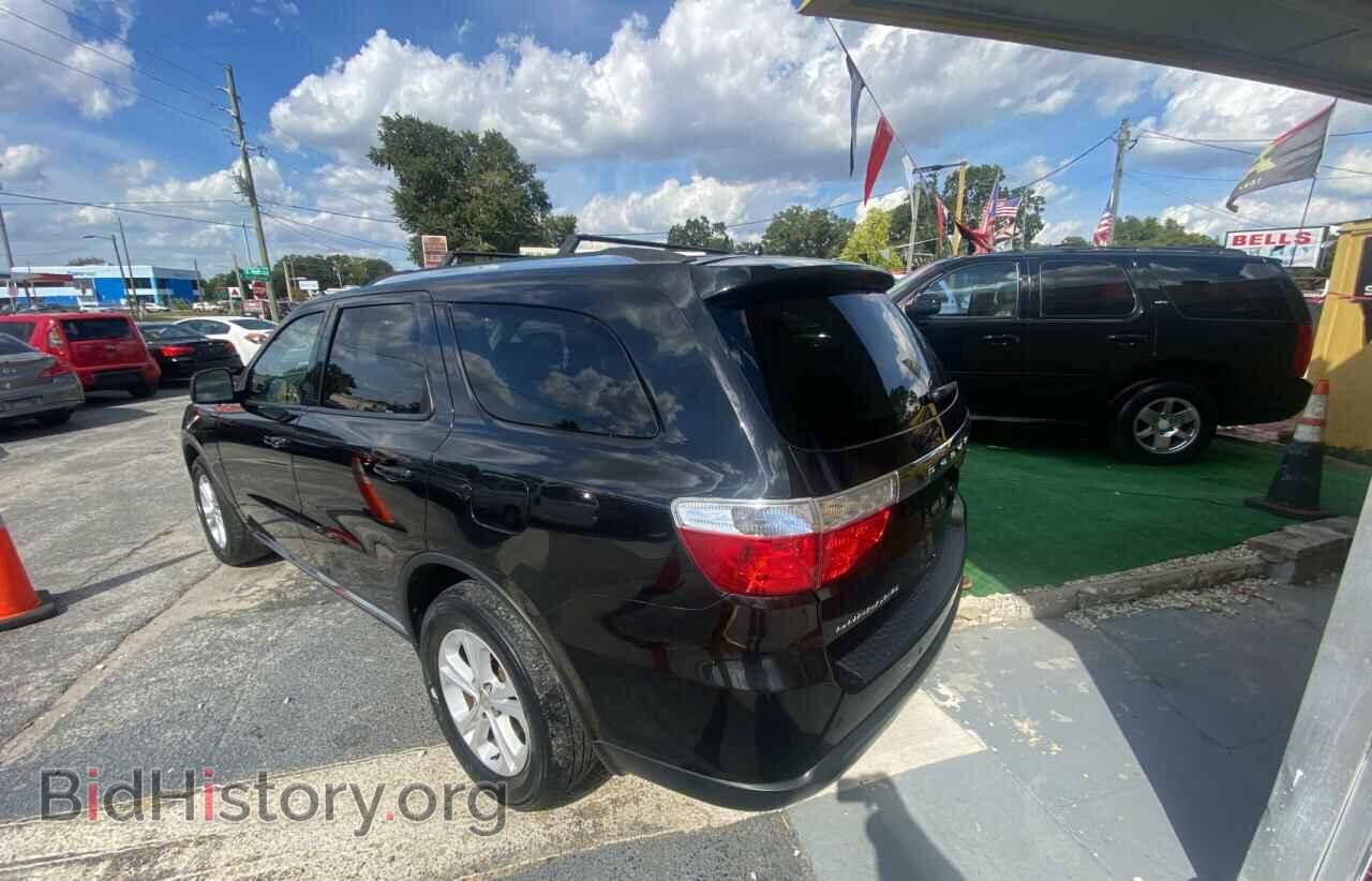 2011 DODGE DURANGO - VIN: 1D4RD4GG8BC633985 - Фото 3