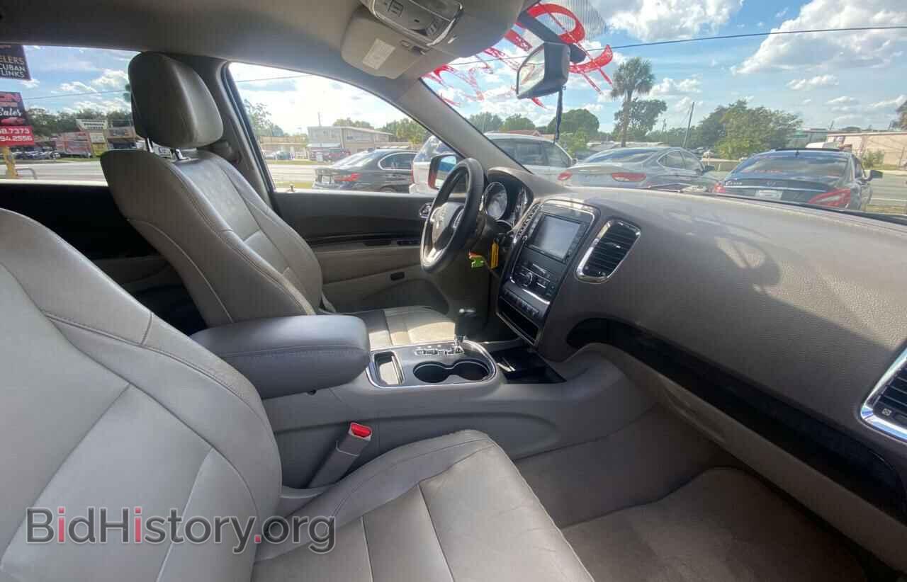 2011 DODGE DURANGO - VIN: 1D4RD4GG8BC633985 - Фото 5