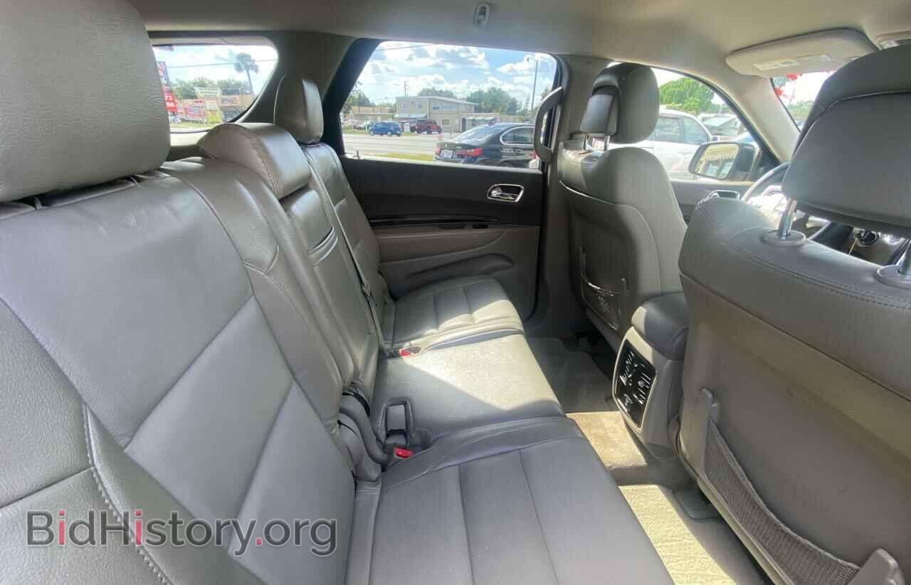 2011 DODGE DURANGO - VIN: 1D4RD4GG8BC633985 - Фото 6