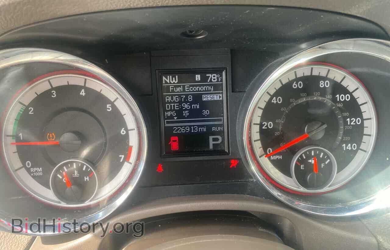 2011 DODGE DURANGO - VIN: 1D4RD4GG8BC633985 - Фото 8