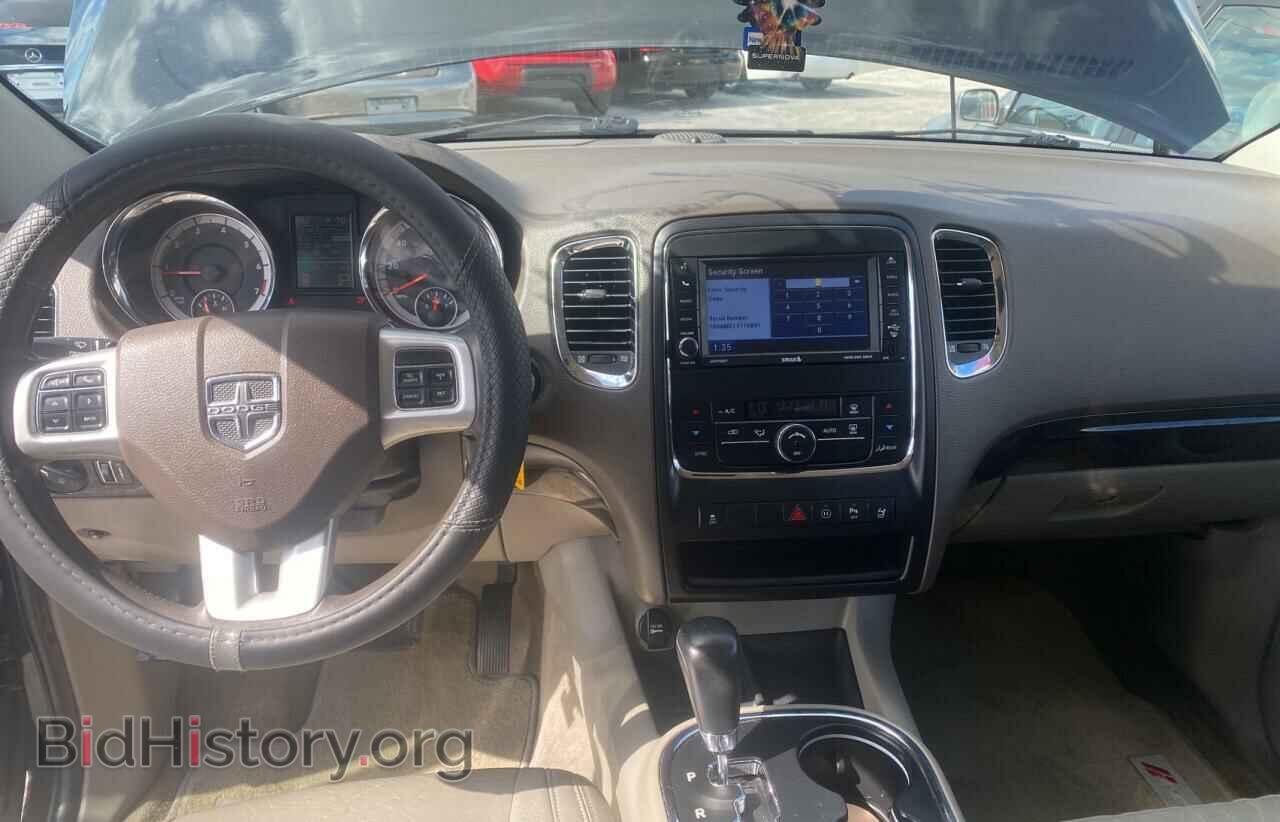 2011 DODGE DURANGO - VIN: 1D4RD4GG8BC633985 - Фото 9