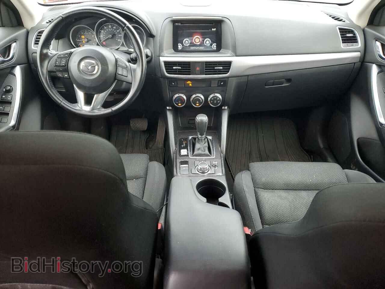 2016 MAZDA CX-5 - VIN: JM3KE4CY8G0871295 - Фото 8